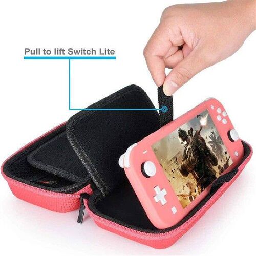 For Nintendo Switch Lite Console Storage Bag Protective