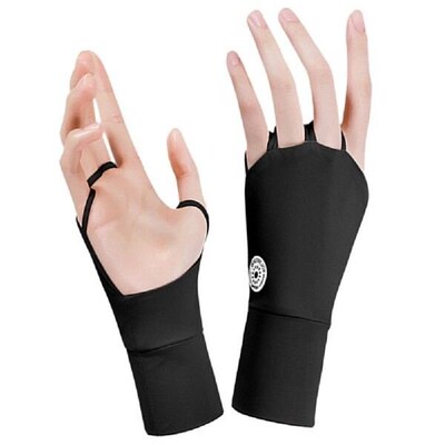 Women Sun Protector Gloves Cool Breathable Sun UV Protector