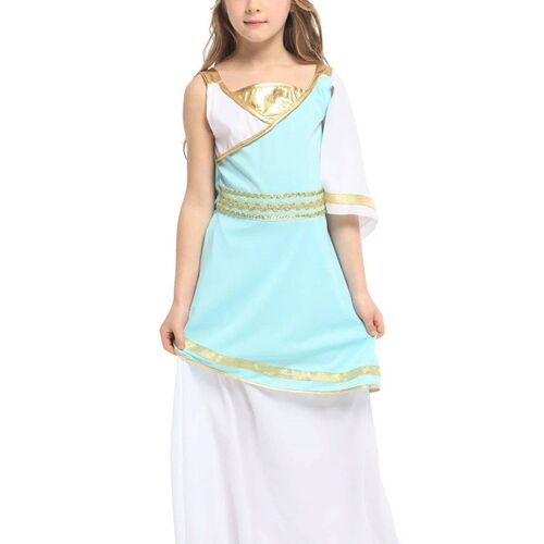 Umorden Kids Child Ancient Greek Goddess Costume Athena