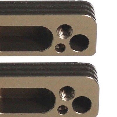 RC Car Engine Mount Accessory Engine Holder Mount Pair RC