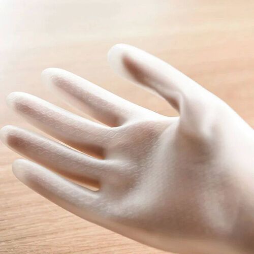 Waterproof Latex Gloves Housework Cleaning Gloves Kitchen Cl