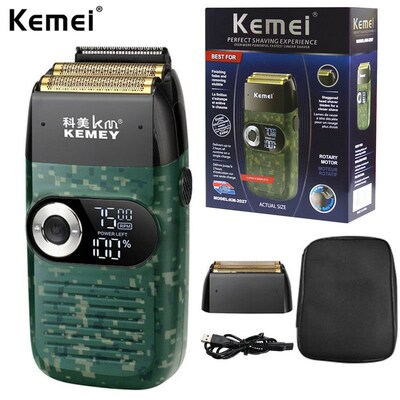 Electric Shaver Trimmer For men Large-Capacity Lithium Batte