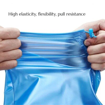 Silicone Waterproof Shoe ver Uniex Shoe Protector Rain Boot