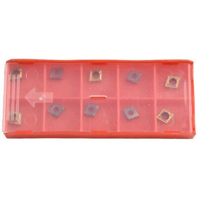 Blades CCMT060204 Carbide Inserts Coated Metal For