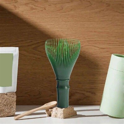 Matcha Whisk Reusable Matcha Portable Stirrer Tea Powder
