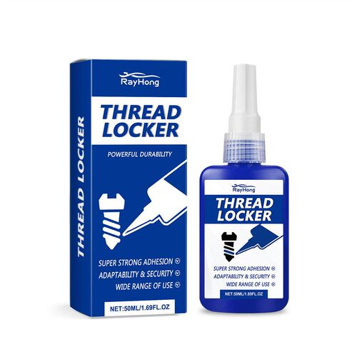 RAYHONG Thread Locking Adhesive - A user-friendly, removable