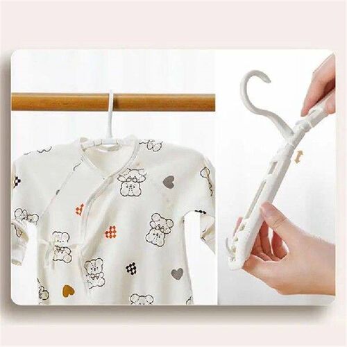 Foldable Travel Hanger Foldable Hangers Ergonomic Travel