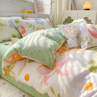 (general) Duoan Home Textile 202512868 tton Four-piece Set S
