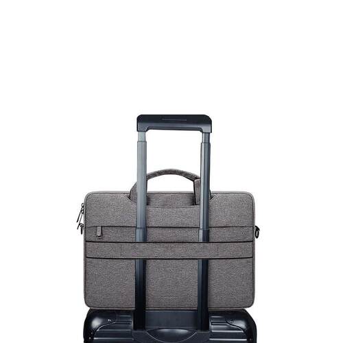 One-shoulder Portable Laptop Bag Waterproof Briefcase 131415