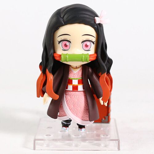 Demon Slayer Tanjirou Nezuko Inosuke Zenitsu Giyuu Shinobu Q