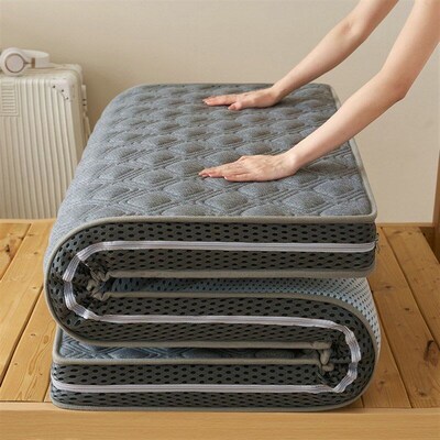 Student dormitory Sponge Mattress Topper Pad Bed Top Single