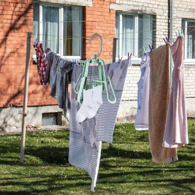 Drying Rack Shoes Shoes Hanger Space Saving Drying Shoe