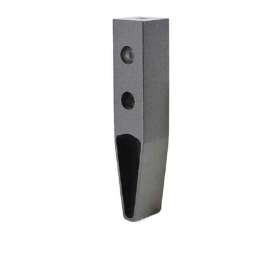 V-shaped Lifting Flange Seat Light Luxury Round Support