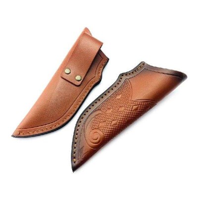 Multitools Leathers Sheath Knife Case Pocket Folding Knife