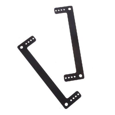 Lian-Li RB-001 Radiator Offset Mounting Bracket Black 011D