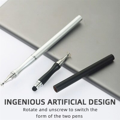 2in1 Stylus Pen Universal Drawing Tablet Capacitive Screen T