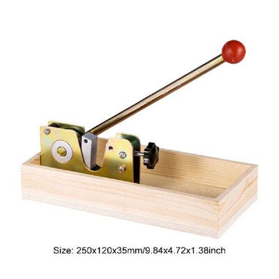 Stainless Steel Macadamia Opener Peeling Machine Manual