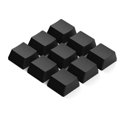 PBT Universal Keycaps OEM Height 5-Side Dye-Subbed Keycap