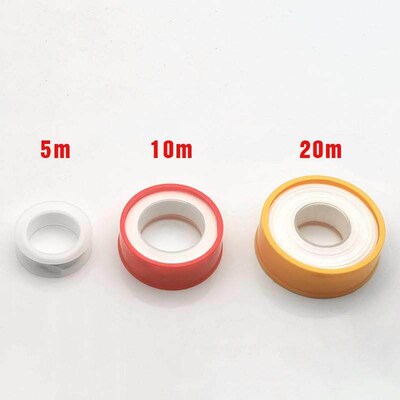 10 m 20 m raw material with faucet tape Water pipe interface