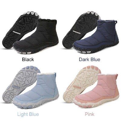 Winter Snow Boots Casual Ankle Boots Waterproof Trail
