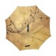 Creative Reverse Yellow Note Umbrella Music Windproof