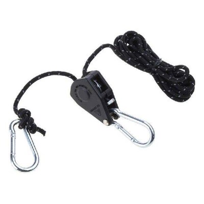 Durable Outdoor Nylon Gardening Fixtures Heavy Ratchet