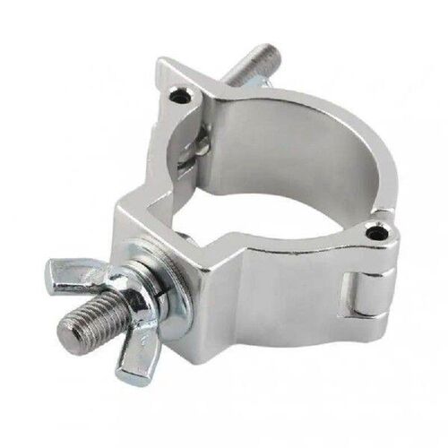 1~4PCS Small Size -51mm 100kg Hanging Pipe Clamp Aluminum