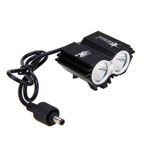 Waterproof Front Bicycle Headlight Torch Bicycle Headlamp li