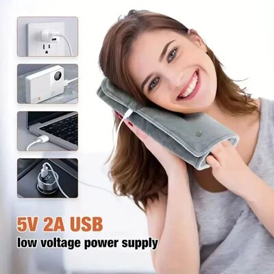 New Graphene Quick Heating Warming Pad with Temperature and