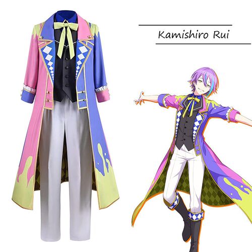 Kamishiro Rui Cosplay Project Sekai Colorful Stage! Feat Won