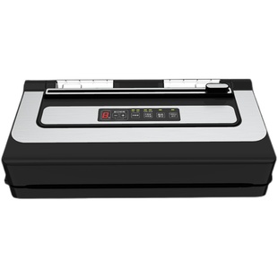 青叶不挑袋抽真空封口机食品包装机干湿两用全自动商用家用密封机