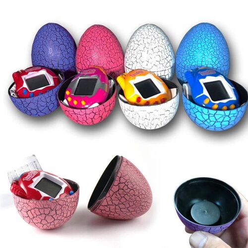 2025 Hot Tamagochi Dinosaur Eggs Electronic Pets Figure Cute
