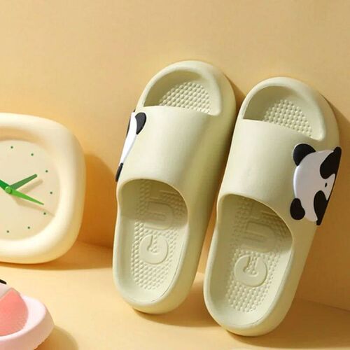 Comfortable soft soled womens slippers Shock-absorbing