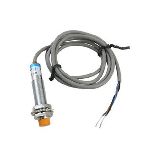DC6 36V 300mA NPN 3 wire 4mm Tubular Inductive Proximity Se