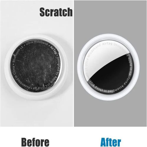 Hydrogel Screen Protector for Pet Dog Locator Tracker Soft C