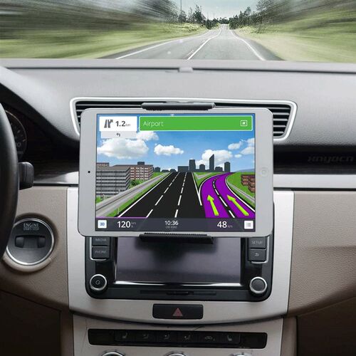 Universal 7 8 9 10 11 Inch Car Tablet PC Holder Car Auto CD