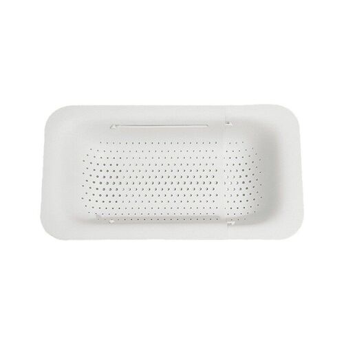 Sink Drain Hanger Drain Basket Retracle Plastic Wash Basin D