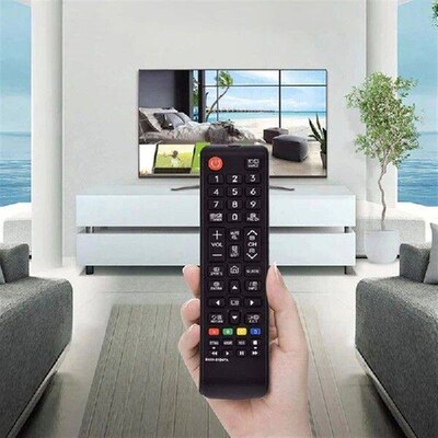 BN59-01247A  Remote Control Replaced LCD LED Remote