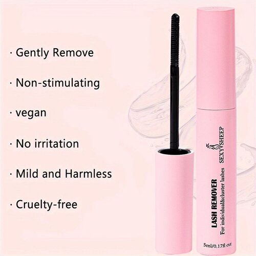 Lash Bond and Seal 10ml Individual Lashes Glue and Seal