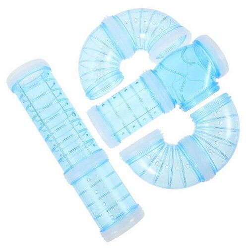 Hamster Pipe Cage External Plastic Tube Rat Cages DIY