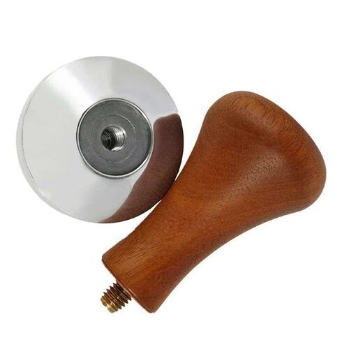 51mm 53mm 58mm Coffee Tamper Espresso Cafe Powder Hammer B