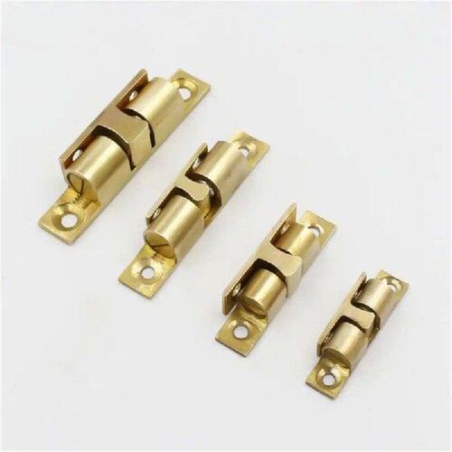Door Bolts Door Spring Clip Cabinet Door Catche Free Screws