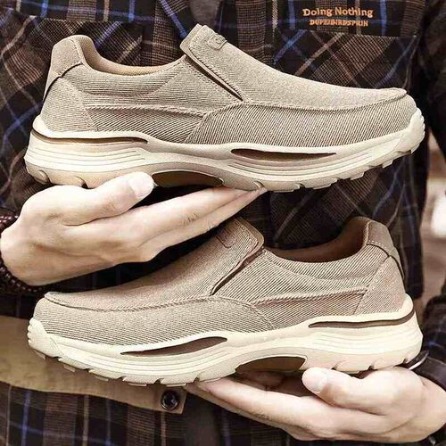 Men Shoes Comfortable  Shoes Breathable Loafers For Men Slip