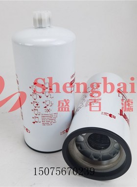 柴油滤清器 FS101油水分离31081 发电机组 旋挖钻机