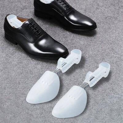 1-5Pair Platic Shoe Sretcher Adjutable Portable Shoe ree Sha