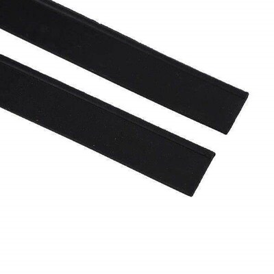 Glass Squeegee Refills Replacement Squeegee Rubber Home