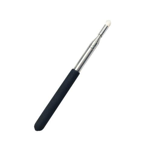 1M Hand Pointer Torch Whiteboard Pen Felt Head Telescopic