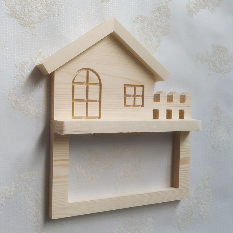 原木开关贴装饰墙贴家用插座面板遮挡盖装饰框遮挡插座保护创意