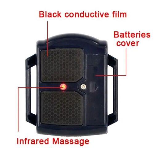 Snore Blocker Stopper Infrared Wrist LED Electronic Snore St