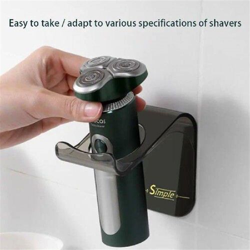 1/3/5PCS Wall Shelf Bathroom Wall Mounted Holder Storage
